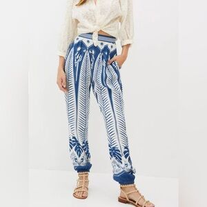 Farm Rio Tropez Joggers Size M